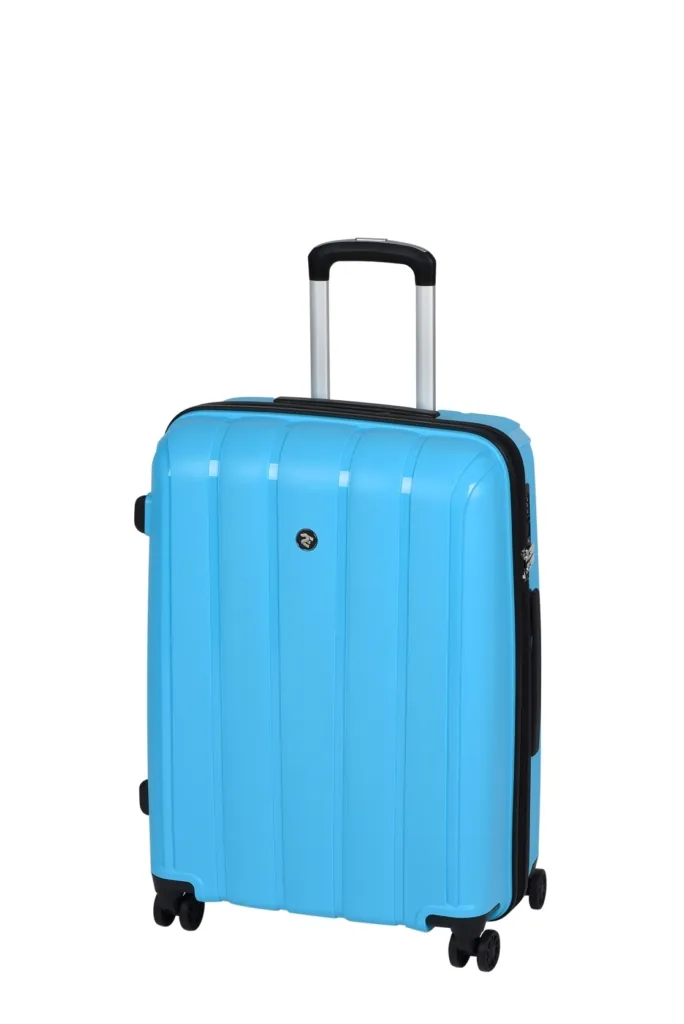 Чемодан 2E Youngster M Blue