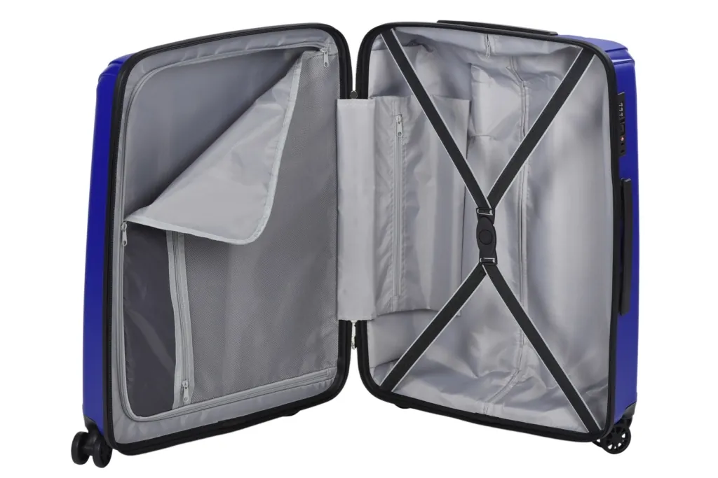 Suitcase 2E Youngster M Navy