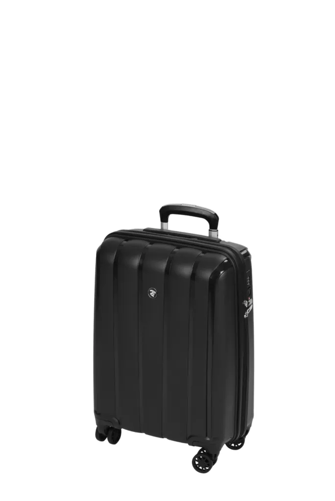 Suitcase 2E Youngster S Black