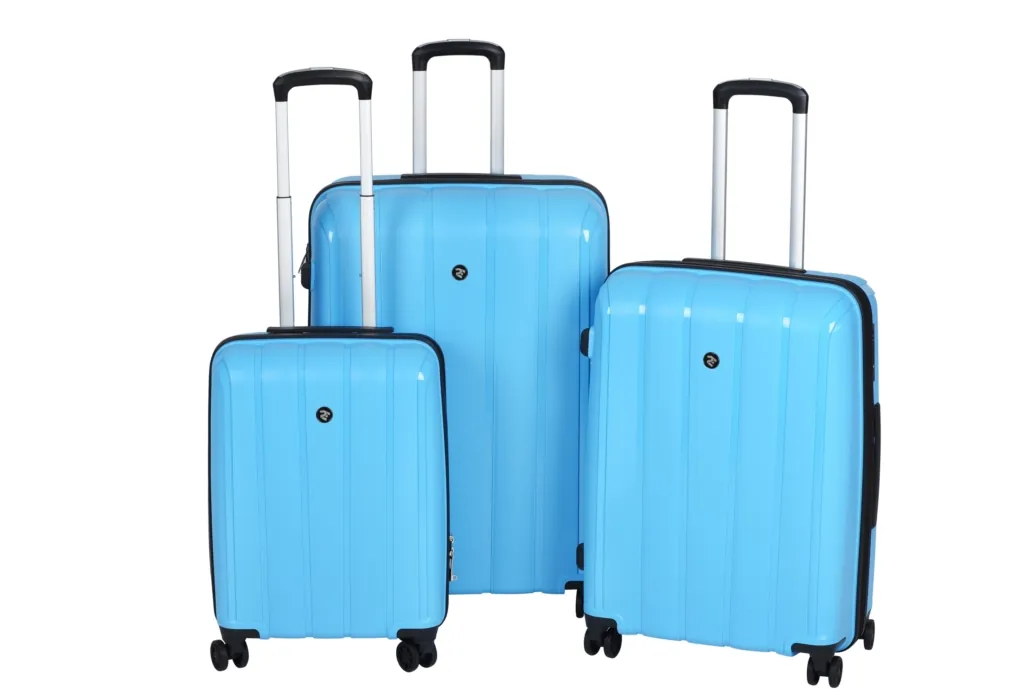 Чемодан 2E Youngster S Blue