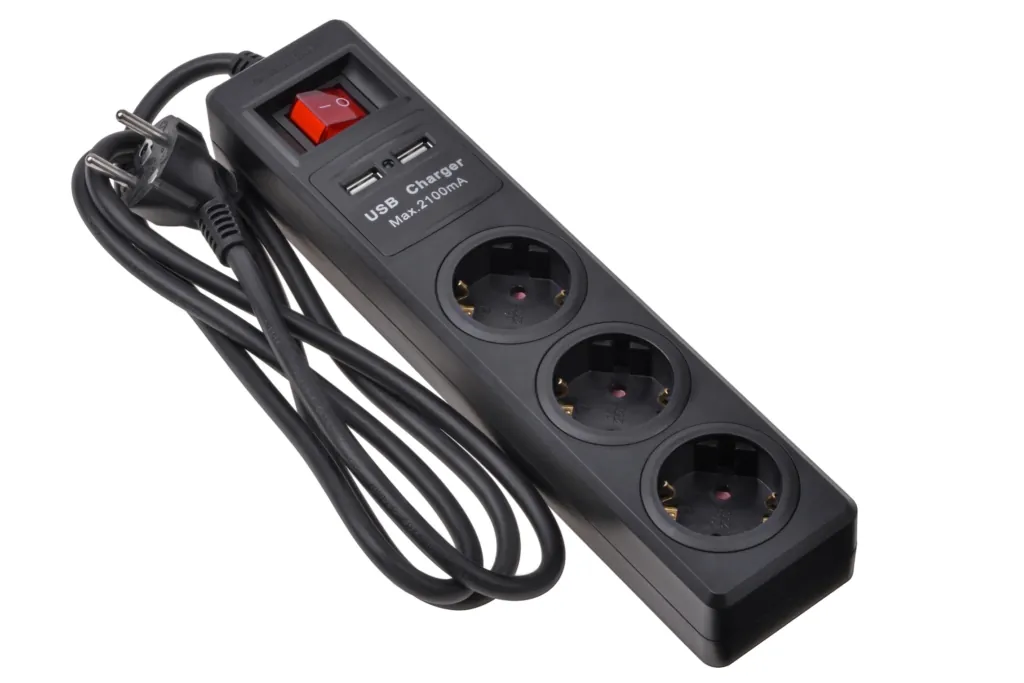 Surge Protectors & Cords