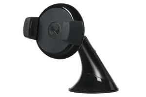 Бездротовий зарядний пристрій 2E Car Mount Rotating Wireless Charger