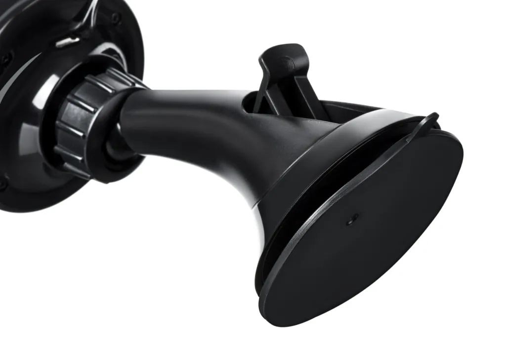 Бездротовий зарядний пристрій 2E Car Mount Rotating Wireless Charger