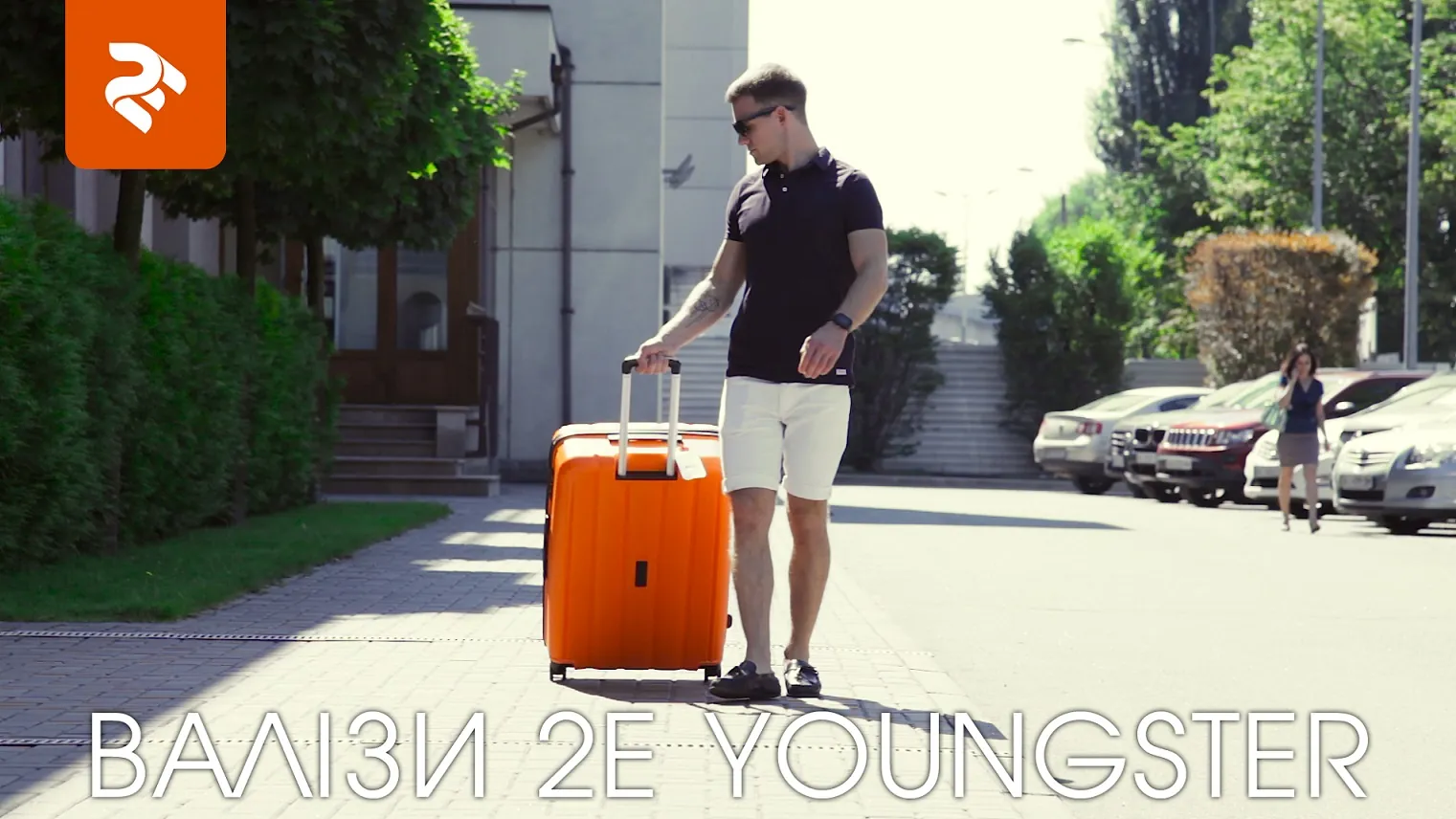 DURABLE SUITCASES 2E FOR TRIPS AND BUSINESS TRAVEL