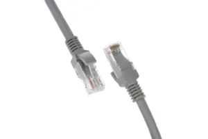 Patch cord 2E Cat 6, RJ45, 24AWG, 2m