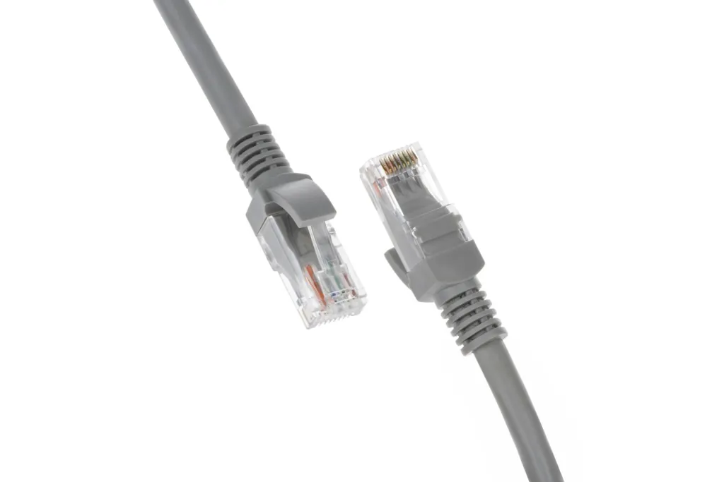 Patch cord 2E Cat 6, RJ45, 24AWG, 4m