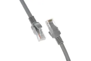 Patch cord 2E Cat 6, RJ45, 24AWG, 4m