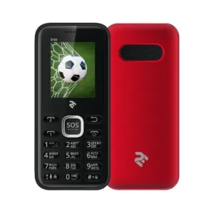 Mobile Phone 2E S180 DualSim Red