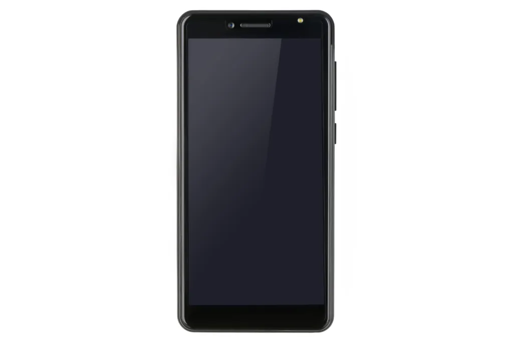 Smartphone 2E E500A 2019 DualSim Black