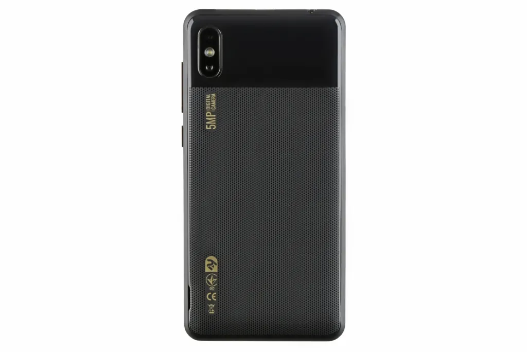 Smartphone 2E E500A 2019 DualSim Black