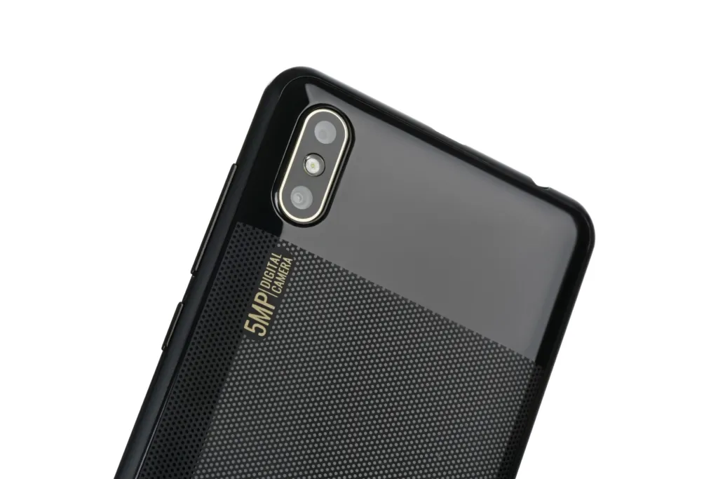 Smartphone 2E E500A 2019 DualSim Black