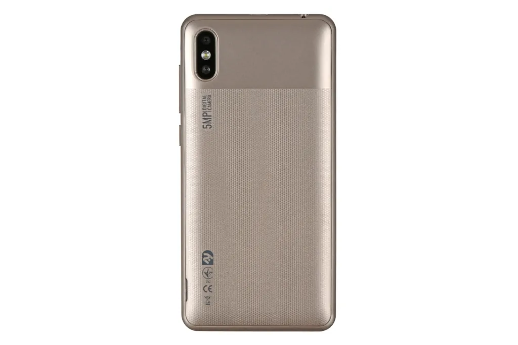 Smartphone 2E E500A 2019 DualSim Gold