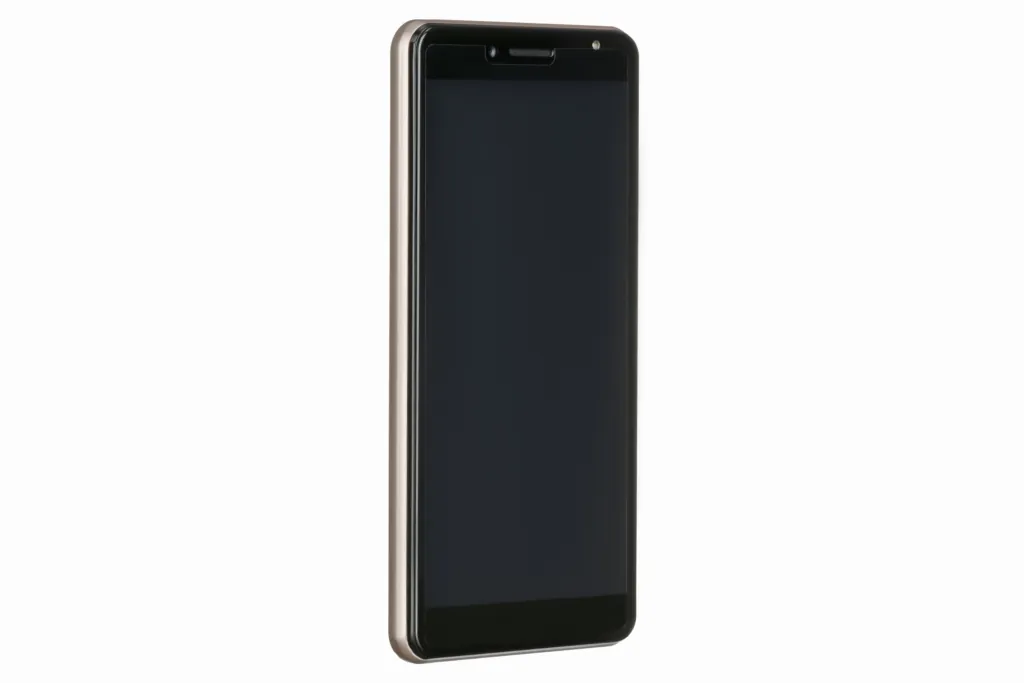 Smartphone 2E E500A 2019 DualSim Gold