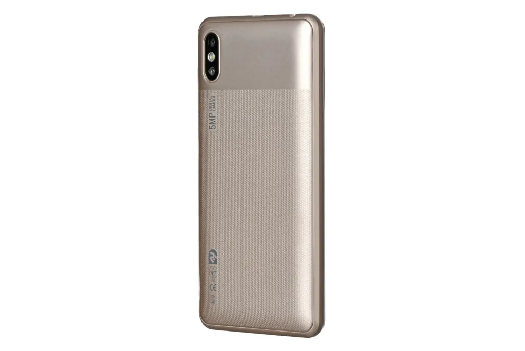Smartphone 2E E500A 2019 DualSim Gold