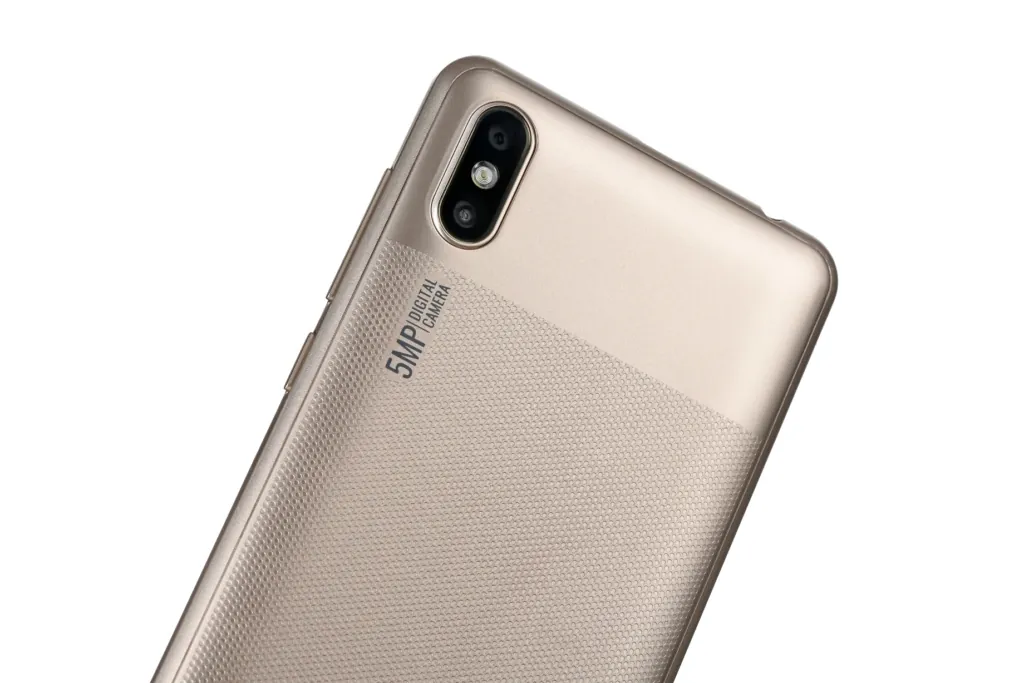 Smartphone 2E E500A 2019 DualSim Gold
