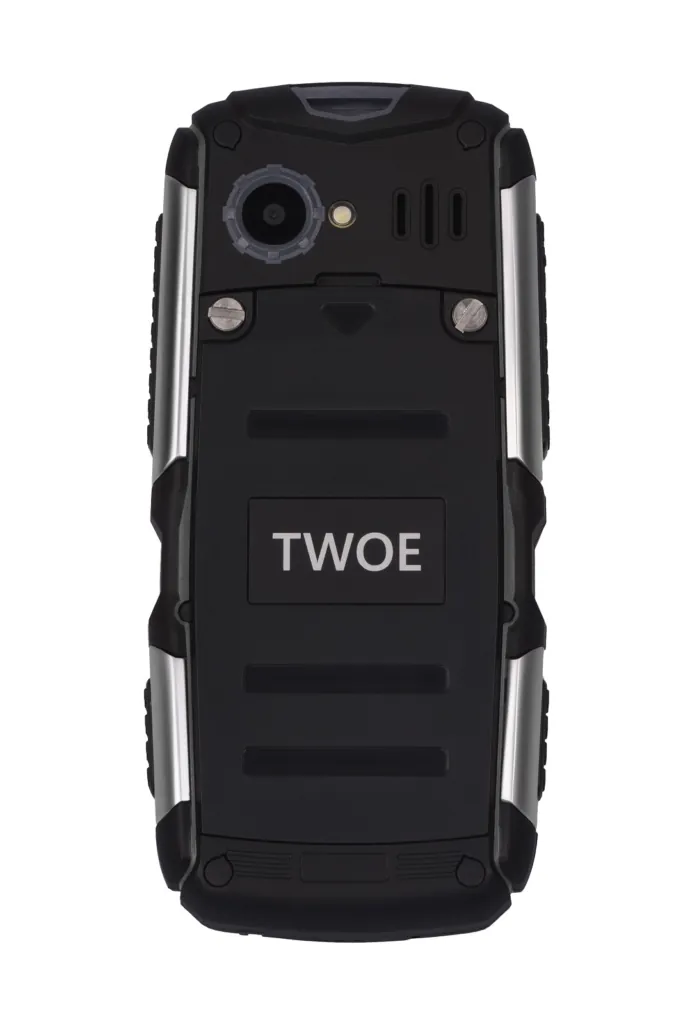 Mobile Phone 2E R240 DualSim Black
