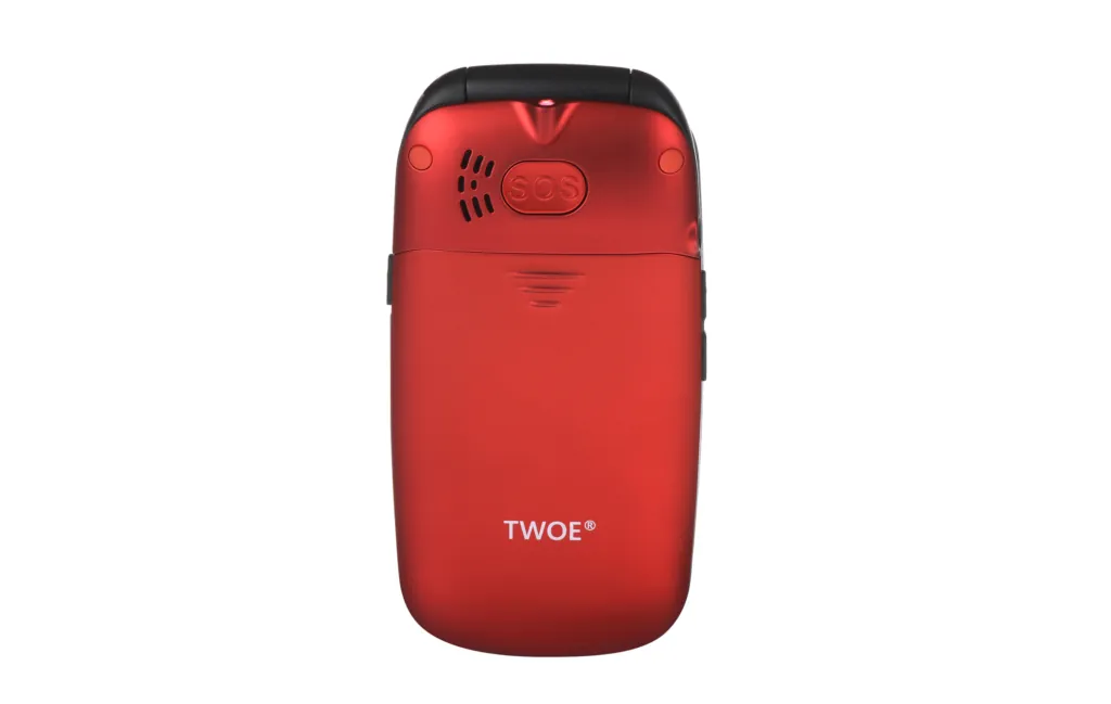 Мобільний телефон 2E E181 DualSim Red