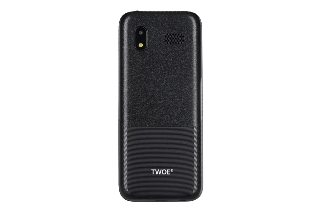 Мобильный телефон 2E E240 DualSim Black