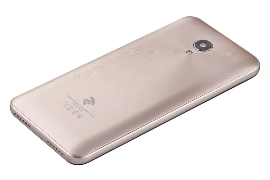 Смартфон 2E F534L 2018 DualSim Gold