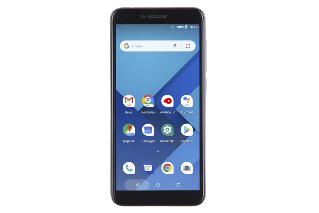 Смартфон 2E F534L 2018 DualSim Gold