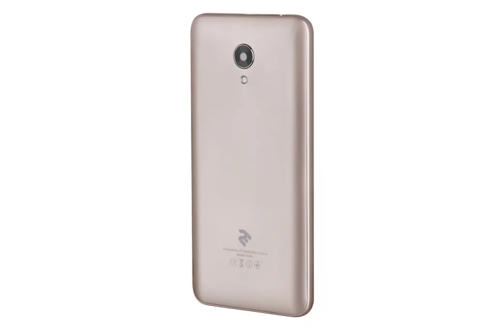 Смартфон 2E F534L 2018 DualSim Gold