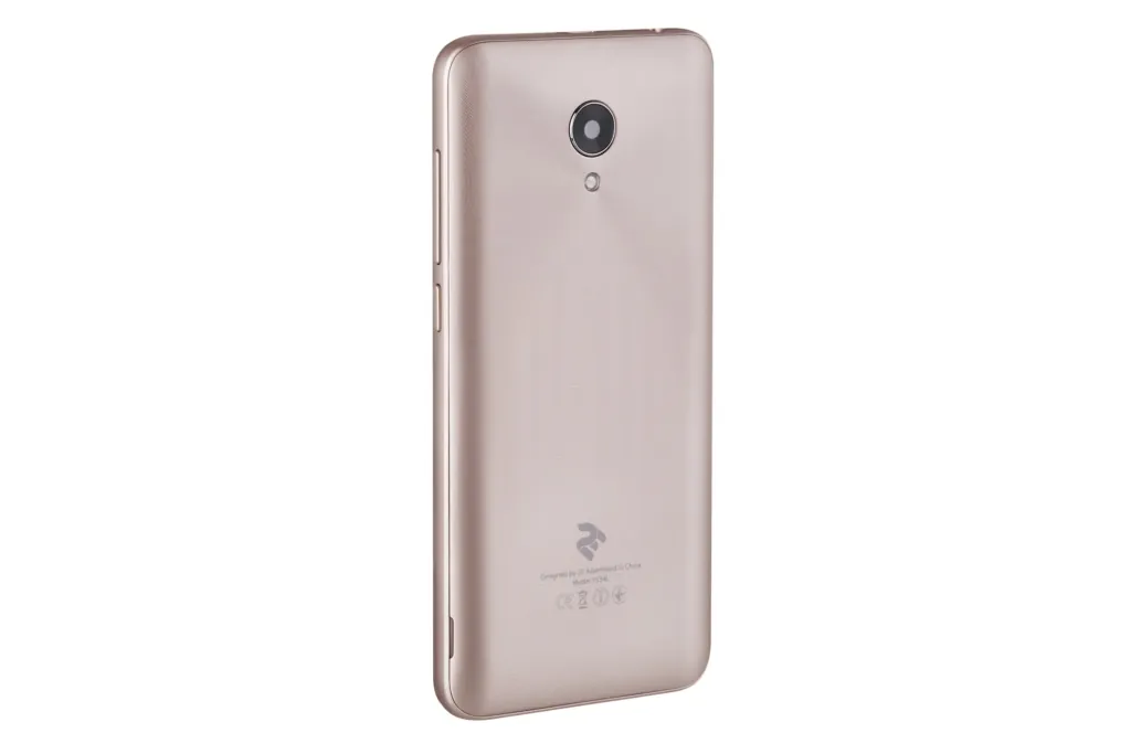 Смартфон 2E F534L 2018 DualSim Gold