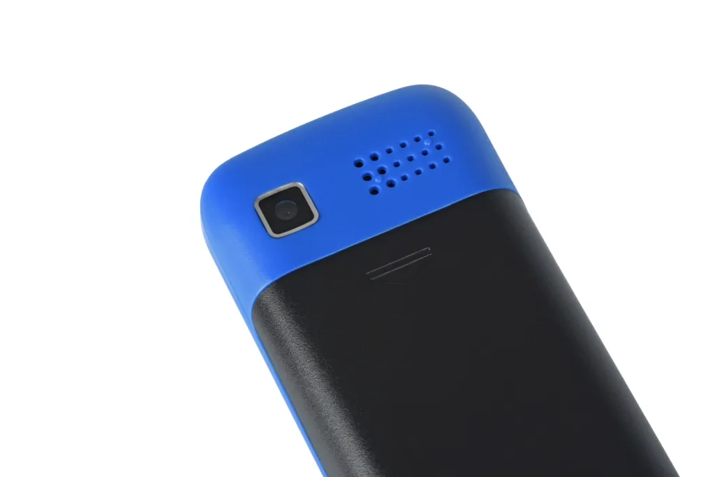 Mobile Phone 2E E180 DualSim Black-Blue