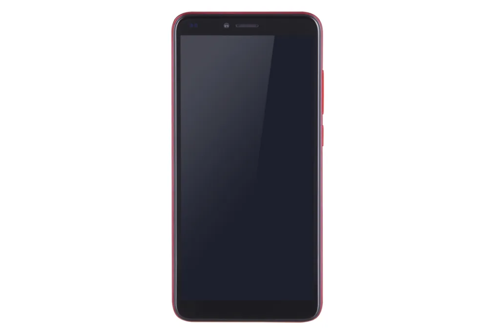 Смартфон 2E F572L 2018 DualSim Red