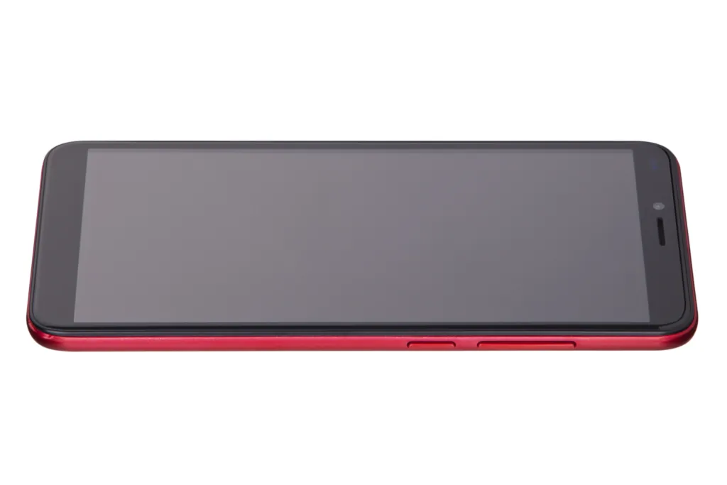 Смартфон 2E F572L 2018 DualSim Red