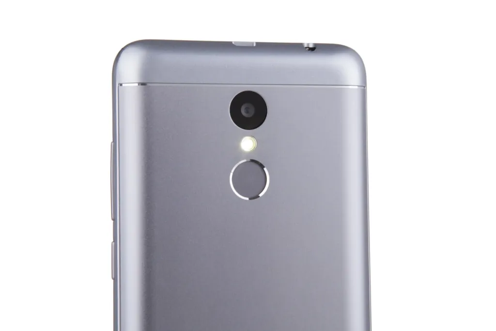 Смартфон 2E F572L 2018 DualSim Silver