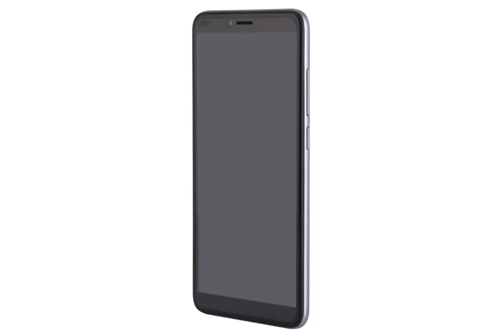 Смартфон 2E F572L 2018 DualSim Silver