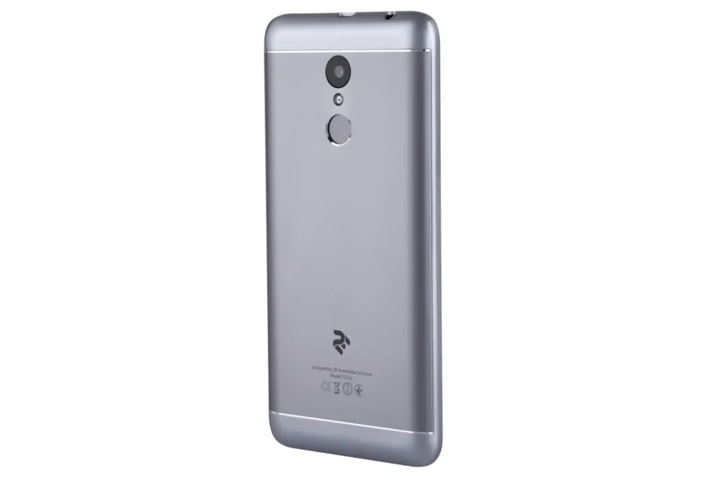 Смартфон 2E F572L 2018 DualSim Silver