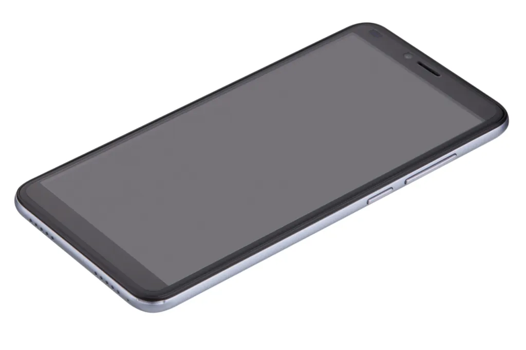 Смартфон 2E F572L 2018 DualSim Silver