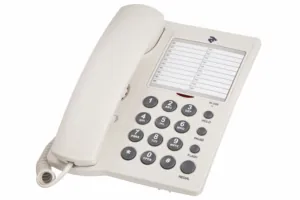 Аналоговый телефон 2E AP-310 White