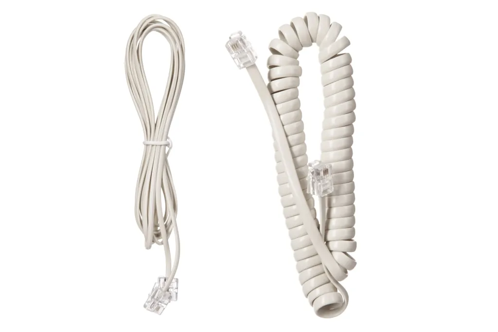 Аналоговый телефон 2E AP-410 White