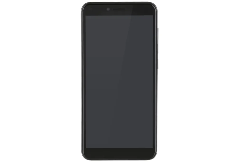 Смартфон 2E F534L 2018 DualSim Black