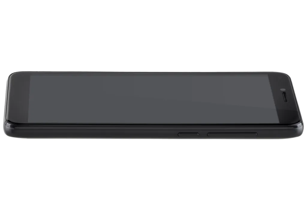 Смартфон 2E F534L 2018 DualSim Black