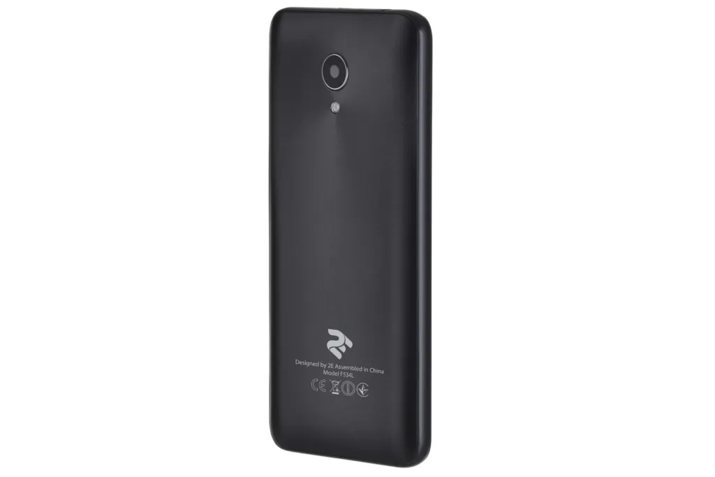 Смартфон 2E F534L 2018 DualSim Black