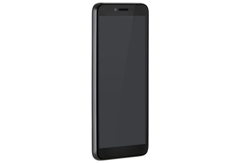 Смартфон 2E F534L 2018 DualSim Black