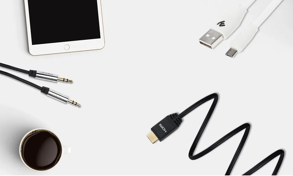 CABLES AND ADAPTERS 2E