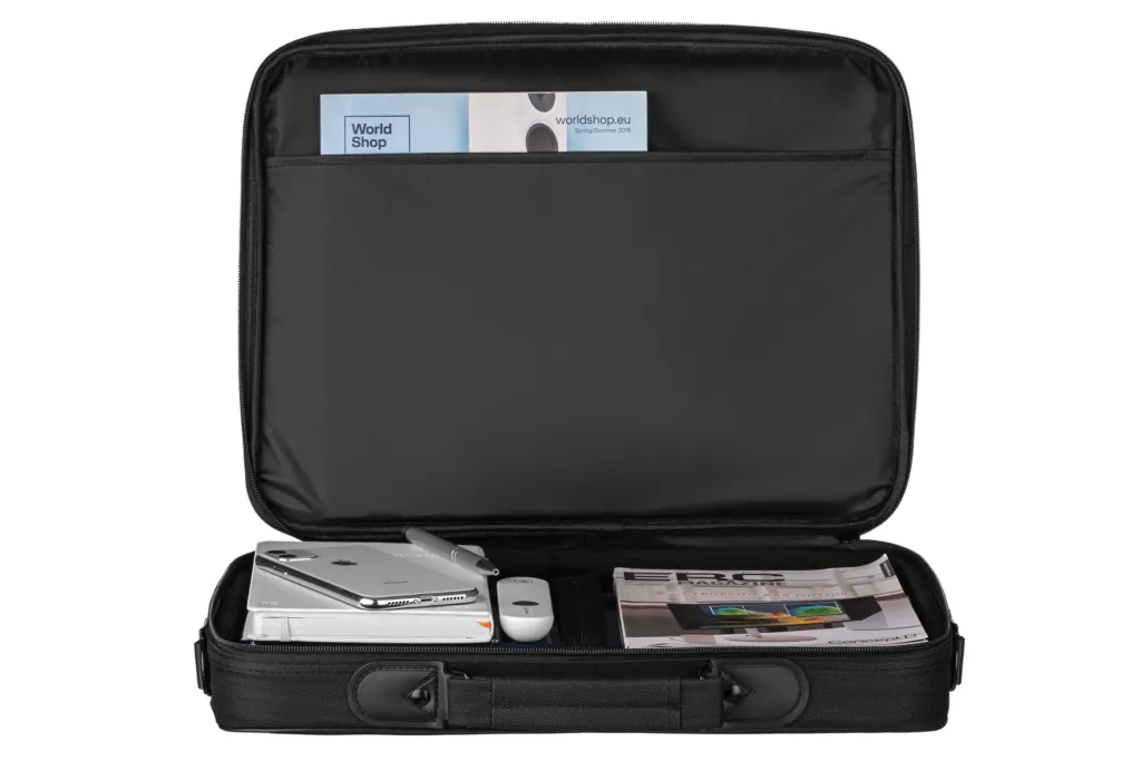 Laptop Bag 2E CBN116BK 16″ Black