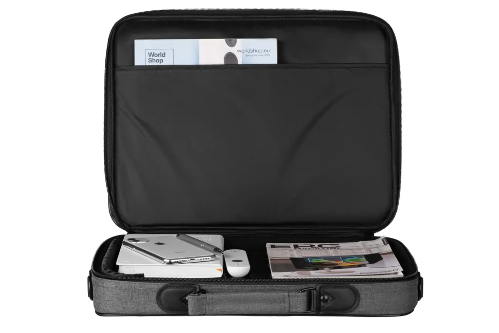 Laptop Bag 2E CBN116GR 16″ Grey