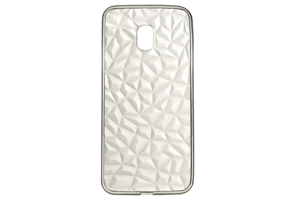 2E Basic Case for Samsung Galaxy J330, Diamond, TR/Black