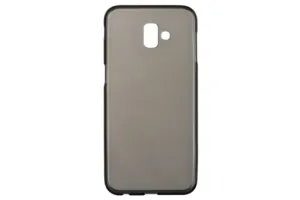 Чехол 2E Basic для Samsung Galaxy J6 Plus 2018 (J610), Crystal, Black