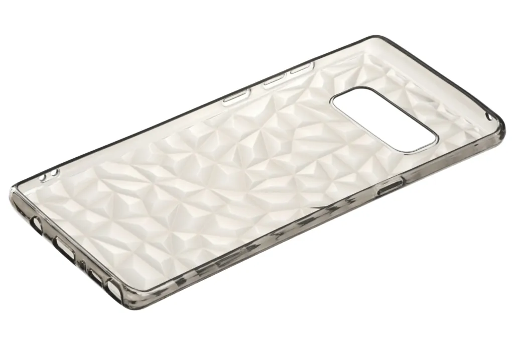Чохол 2E Basic для Samsung Galaxy Note 8, Diamond, TR/Black