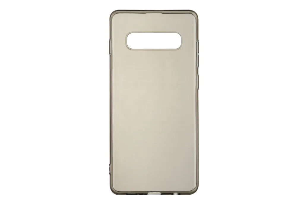 2Е Case for Samsung Galaxy S10, Crystal , Black