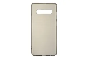 2Е Case for Samsung Galaxy S10, Crystal , Black