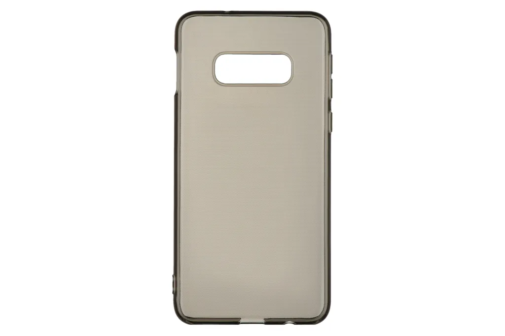 2Е Case for Samsung Galaxy S10e, Crystal , Black