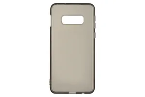 2Е Case for Samsung Galaxy S10e, Crystal , Black