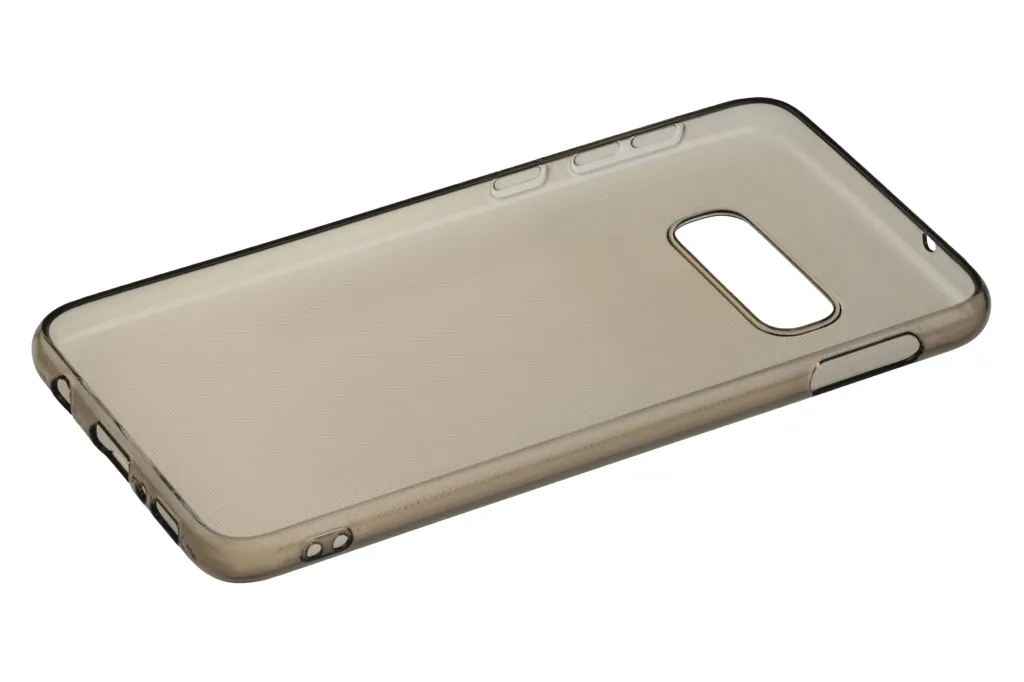 2Е Case for Samsung Galaxy S10e, Crystal , Black